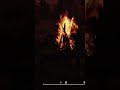Fallout76:癒しの焚火動画 #fallout76 #gameplay #ゲーム #games #fallout #bethesda #fps
