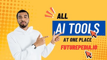 Futurepedia - AI Tools Directory - Day 30 of #30Days30AiTools #futurepedia