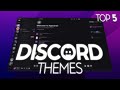 [2022] TOP 5 BEST BetterDiscord THEMES