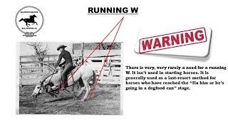 The Running W