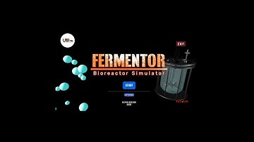 FERMENTOR - Bioreactor Simulator - alpha version 2020