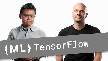 Wide & Deep Learning with TensorFlow - Machine Learning