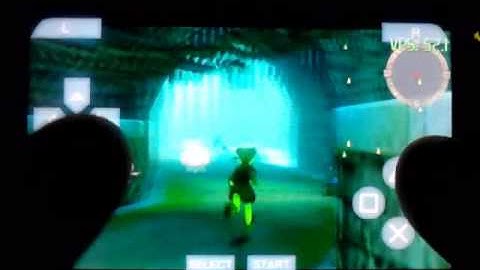 [Android][ARMV7] PPSSPP Pre v0.8 (v0.7-273) - Tales of the World: Radiant Mythology