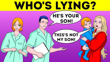 7 Seconds Riddle Blitz: Quick and Tricky Brain Teasers