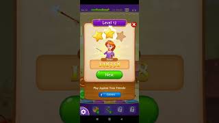 Celebrity Bubble Mania level Profile