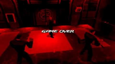 Fighting Force Gameplay and Walkthrough final part