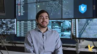 Internship Spotlight: Ethan Smith | Embry-Riddle Aeronautical University (ERAU)