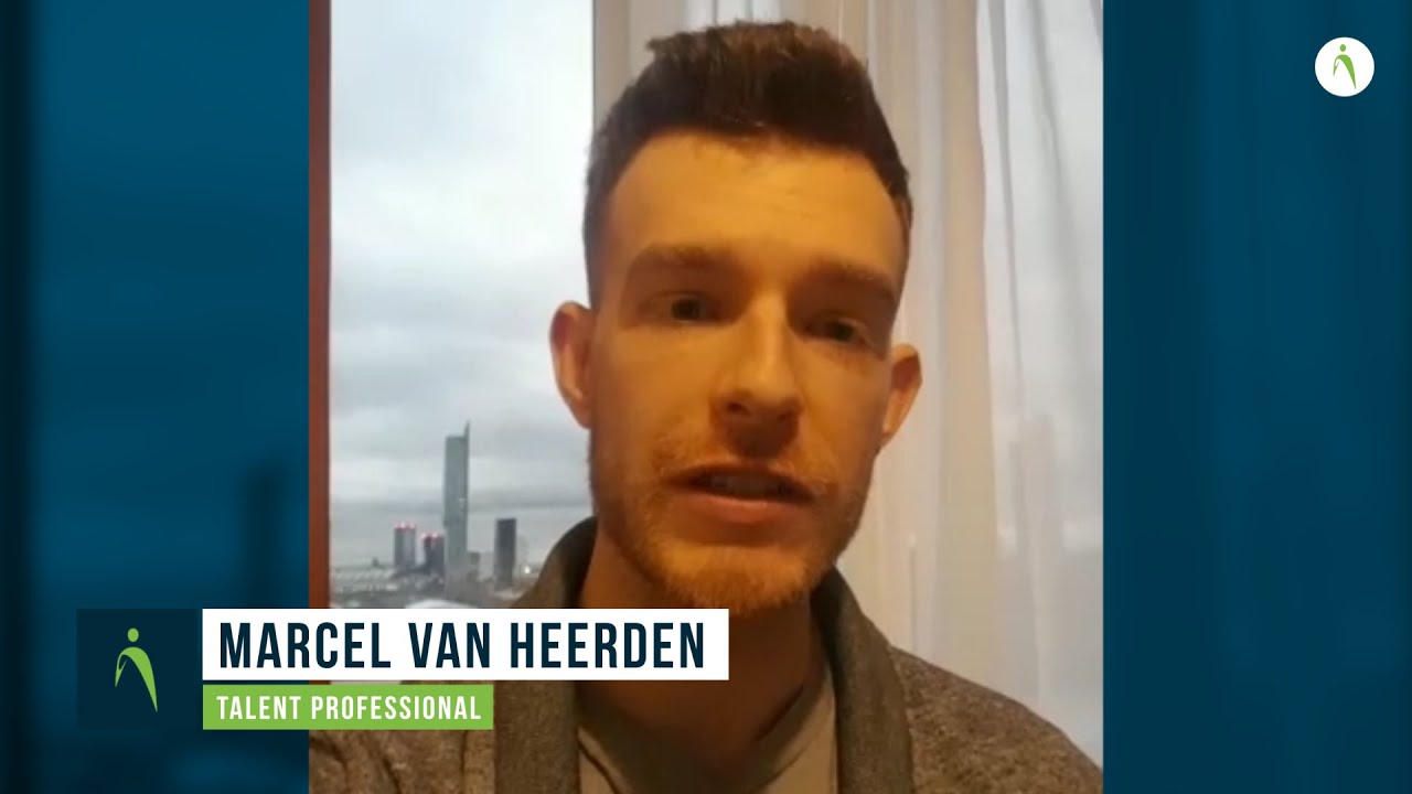 Marcel van Heerden - Talent Professional Testimonial