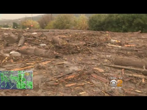 Vidéo: La 101 Freeway Closed va-t-elle à Santa Barbara ?