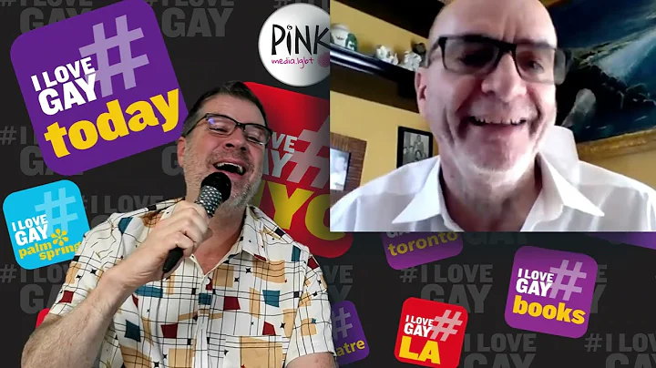 #ILoveGay Today - Mark Olmsted: Ink From The Pen -...