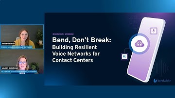 Bend, don’t break: Building resilient voice networks for contact centers | ODSP1451