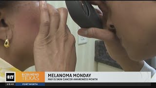 May is skin cancer awareness month!