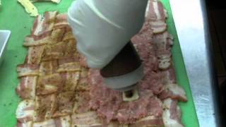 Thrillist - Bacon Week at Restaurant 3 - Washington D.C.