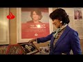 ANA BOTÍN muestra el EDIFICIO PEREDA antes de su REMODELACIÓN | Banco Santander