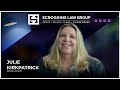About scroggins law group  julie kirkpatrick