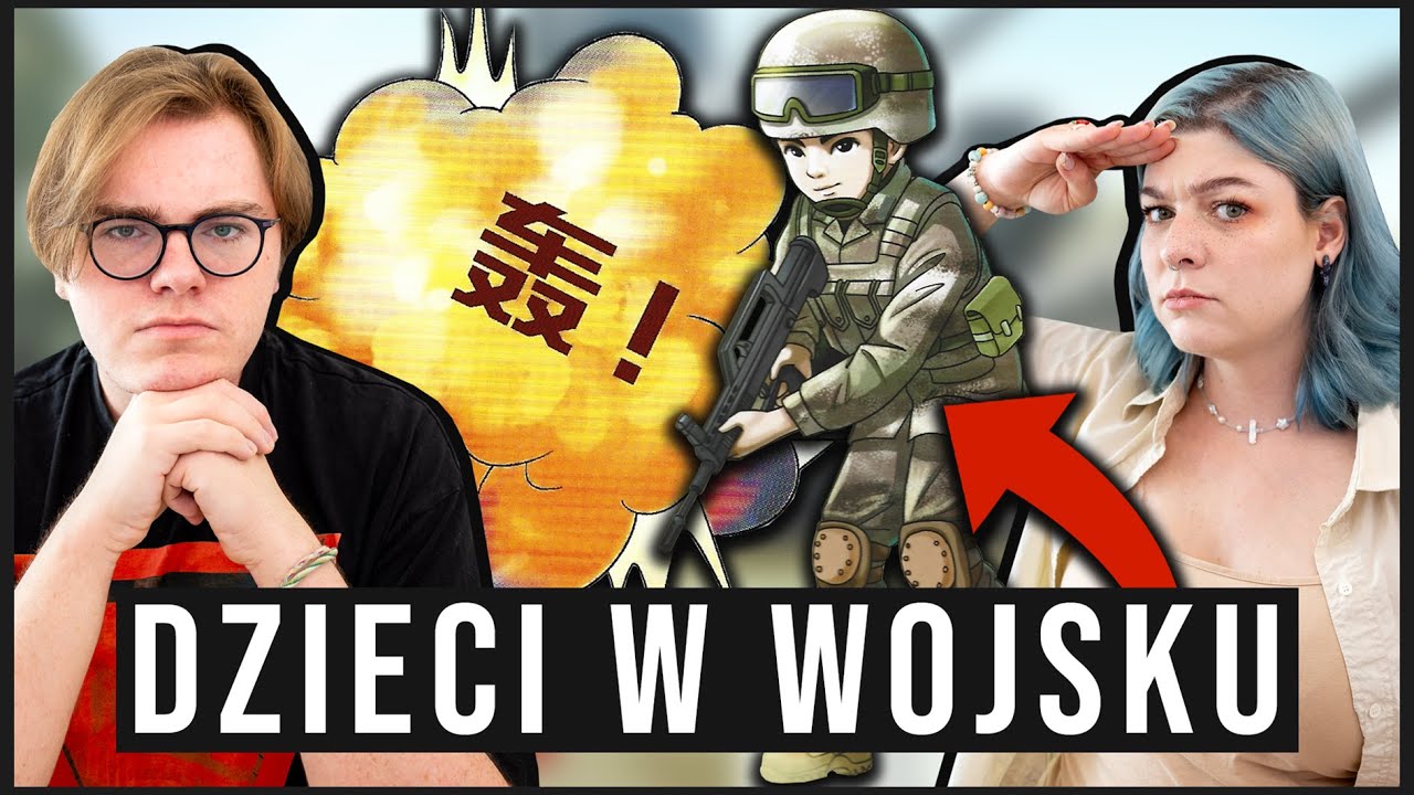 CHIŃSKIE KSIĄŻECZKI O WOJSKU DLA DZIECI ft. Kamilek