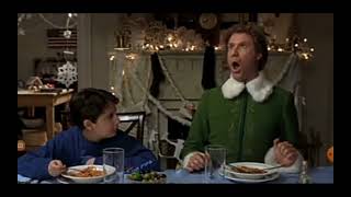 wonder warriors help buddy the elf burp scene