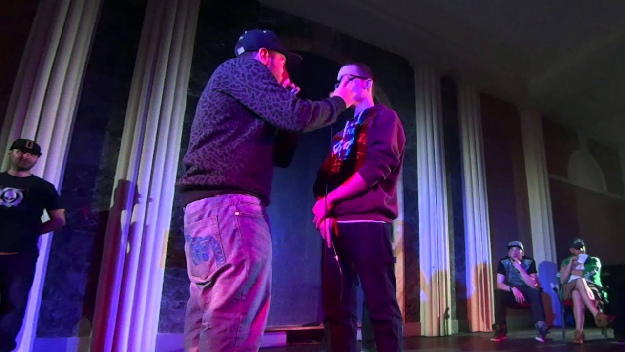 Orange Beat vs Drag One - Quarterfinal - Italian Beatbox Battle