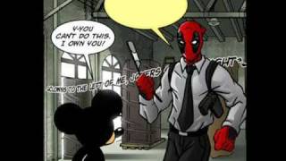 Deadpool Adaptation #1