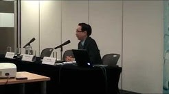 The Hong Kong practice - Mr. Eric Ma, Development Bureau, HKSARG