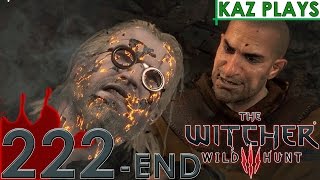 THE WITCHER 3: WILD HUNT #222 ◄KAZ► What The Blazes Just Happend