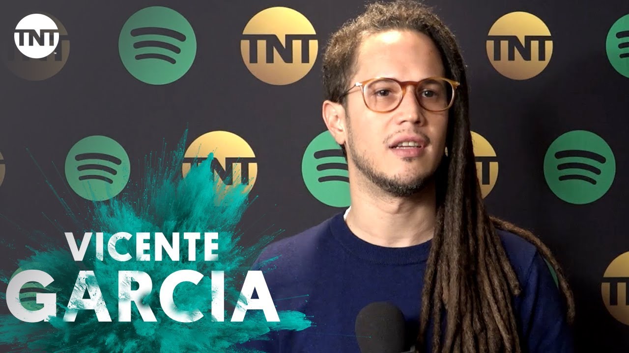 Latin GRAMMY® | Vincente Garcia - YouTube
