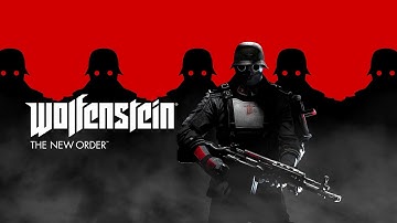 Wolfenstein The New Order Gameplay Walkthrough Part 3 Asylum