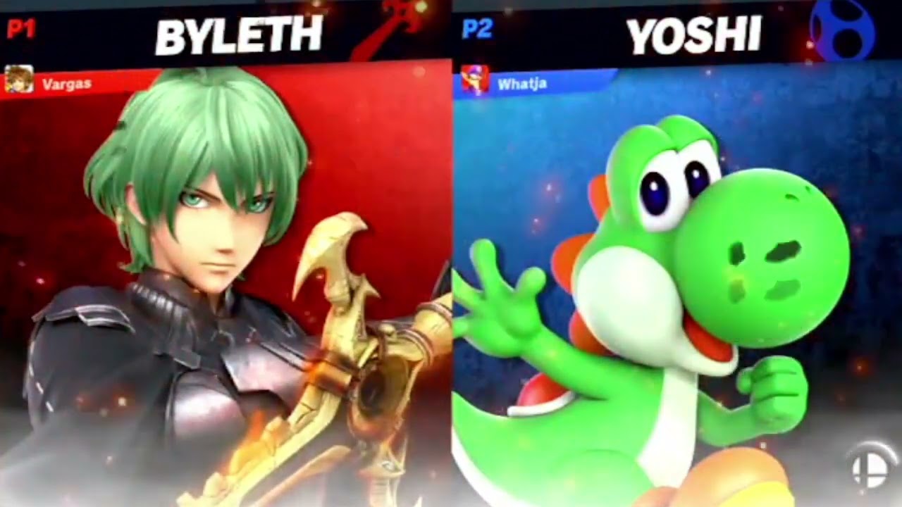 Super Smash Bros. Ultimate Tournament - Final Stage Part 2 [Top 4]