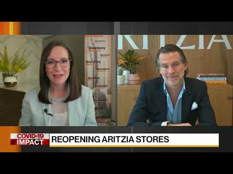 We&rsquo;re looking at a serious expansion of our product line: Aritzia CEO