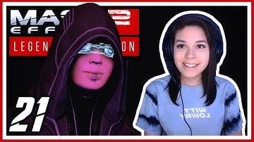 KEIJIS GRAYBOX | Mass Effect 2 Legendary Edition Let