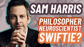 Sam Harris Visits Hell