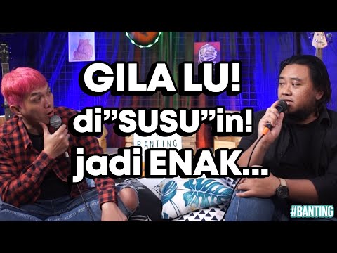 Gila Di susuin Tiap Hari !! ENAK jadinya | BANTING