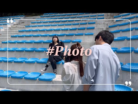 연극과의 셀프 프로필 촬영