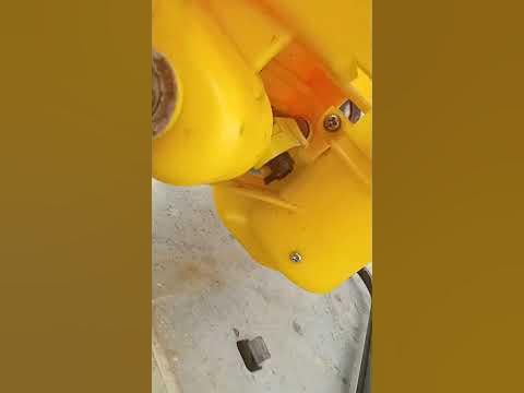 Hudson Commercial Bak-Pak Sprayer 4gal Broken Connecting Rod Repair