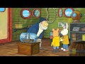 Arthur Follow the Bouncing Ball Buster Baxter and the letter from the sea part 2