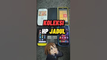 AYO ADU KOLEKSI HP JADUL! 🔥 #shorts
