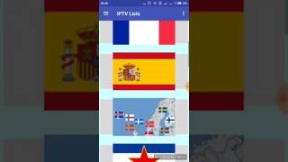 FREE IPTV LISTS(m3u) - Getting Started screenshot 5