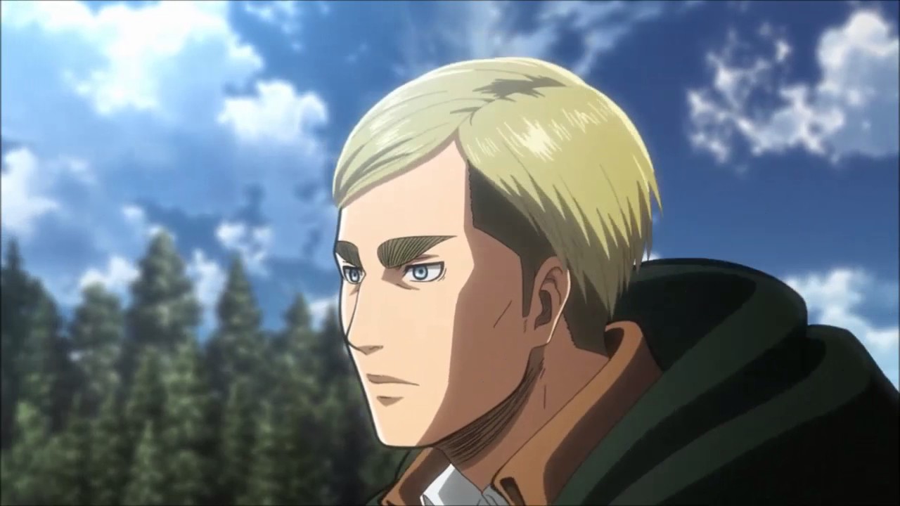 [ЯОЙ] Ирвин х Леви -I hate you| Атака Титанов|Erwin & Levi