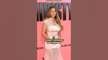 Sydney Sweeney Stuns In Sheer Lace At 