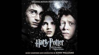 Harry Potter and the Prisoner of Azkaban Score - 13 - Quidditch, Third Year chords