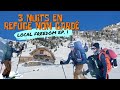 Local freedom  ep1  ski  friendship adventure