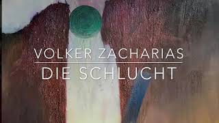 Die Schlucht (Prince of Peace) von Volker Zacharias painting Demo - Abstrakte Malerei #Zachariasarte