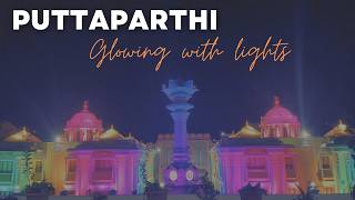 Sathya Sai Babas 100Th Birthday Celebrations 100 Years Of Love Puttaparthi Sai Ram