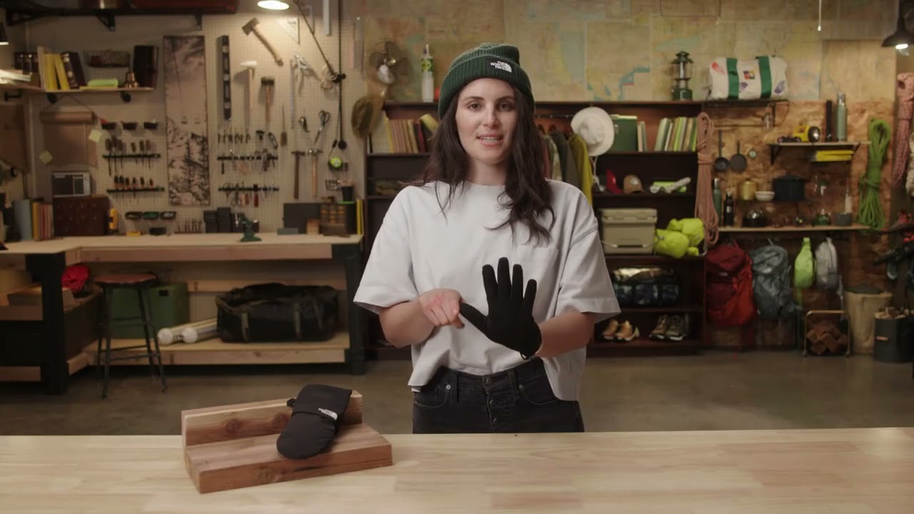 Etip™ Trail Glove | The North Face