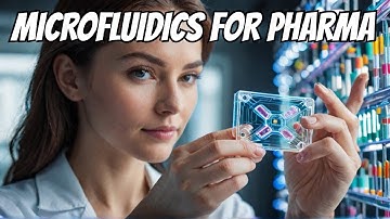 How Microfluidics Redefines Scale and Precision in Pharma