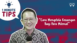 Cara Mengelola Keuangan Bagi Para Milenial