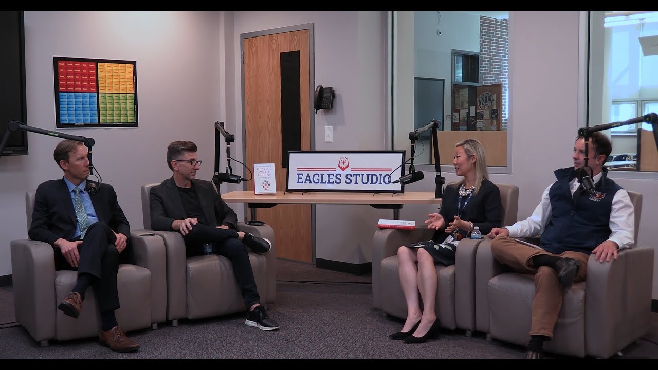 EUFSD - EP 10 with Marc Brackett, Dr. Villanueva, and Dr. Meyer