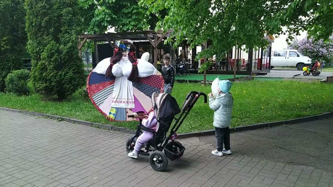 Юбилей города Полоцка .