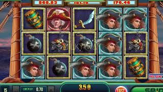 Pirates Gold   Mobile Phone App Milky Way Play Anywhere Online Mobile Phone App Slot For Sale screenshot 4