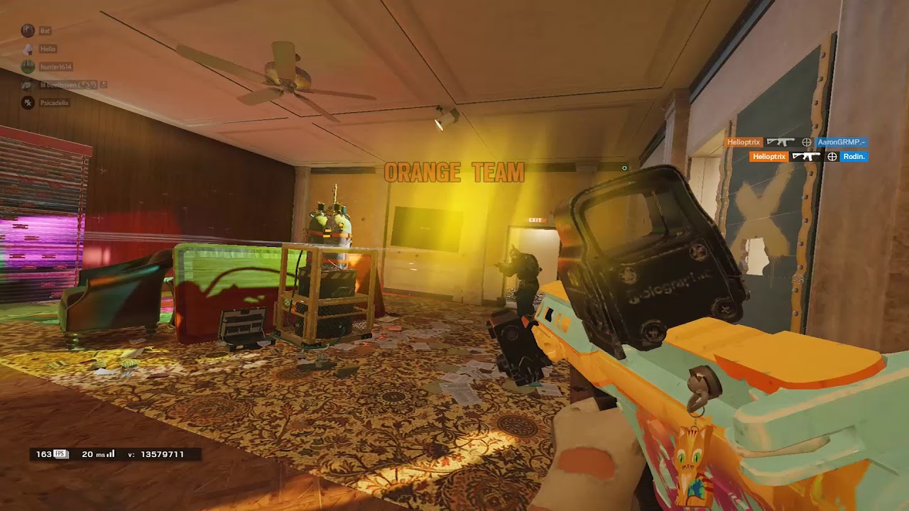 Rainbow six siege audio files inspiremaq